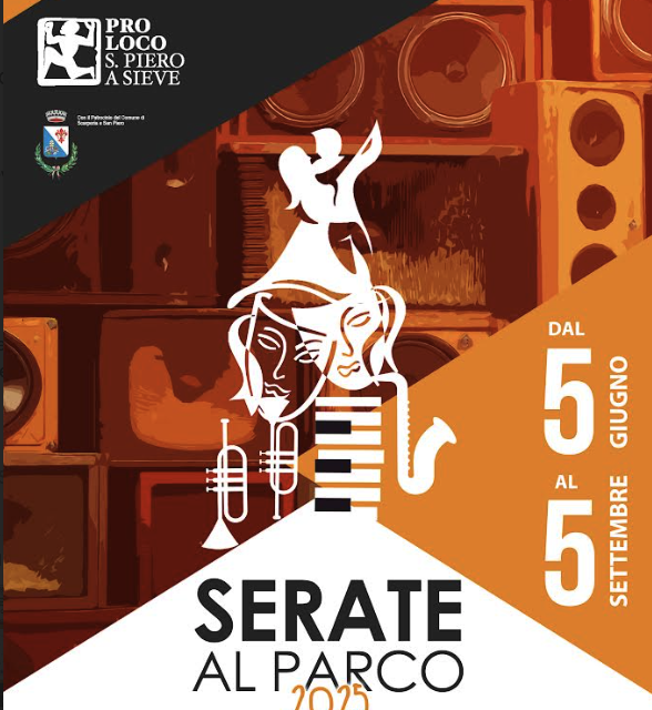 L’evento “Serate al Parco” anima l’estate sanpierina e mugellana