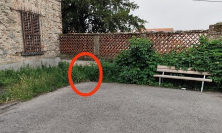 Luco di Mugello, segnalazione da Piazza Francesco Bati: “Degrado ignorato da mesi”