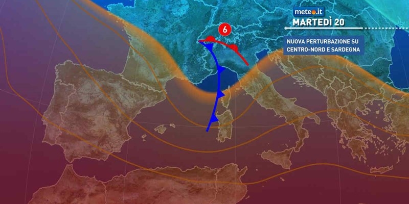 Meteo, lunedì 19 maggio 2025. Inizio settimana stabile e caldo, poi tornano i temporali