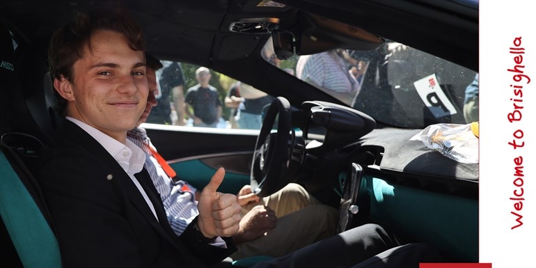 Oscar Piastri riceve il Trofeo Bandini 2025: emozione e tributo alla passione per il motorsport – Le foto