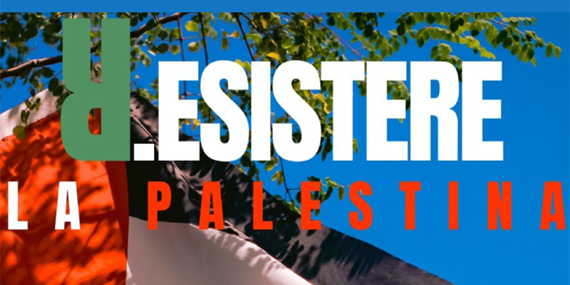 “R.Esistere la Palestina”: il Mugello si mobilita per la pace e i diritti umani