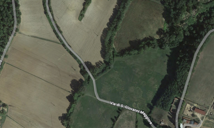 Riaperta la strada tra via di Corte e via San Giovanni Maggiore: completati i lavori di messa in sicurezza