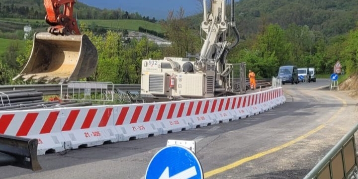 ViabilitàMugello – Cornocchio, riapre la Sp 8