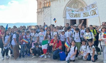 A Borgo San Lorenzo una marcia della pace per promuovere il dialogo tra i popoli