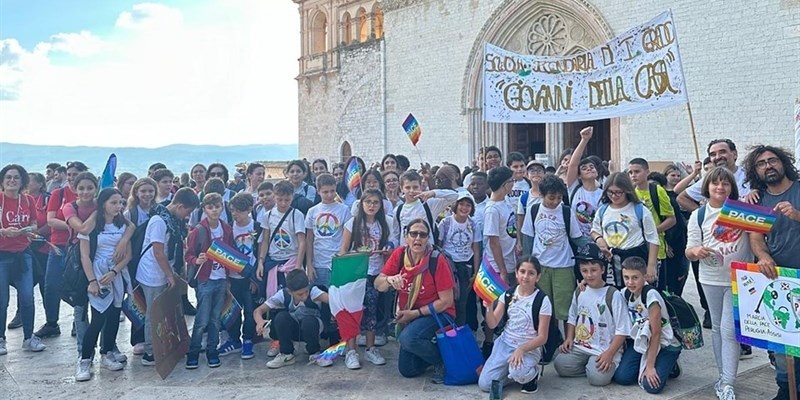 A Borgo San Lorenzo una marcia della pace per promuovere il dialogo tra i popoli
