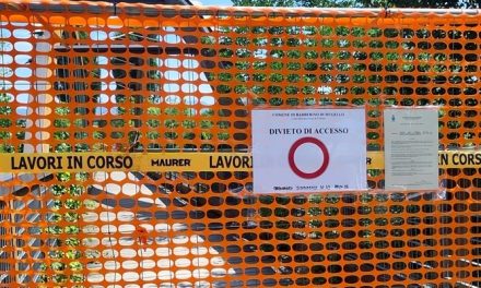 Bilancino sempre meno accessibile. Chiusa anche la passerella per Cavallina