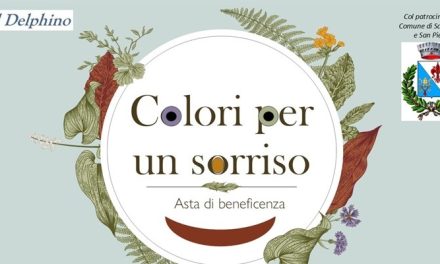 “Colori per un Sorriso”: un’asta di beneficenza a Scarperia e San Piero
