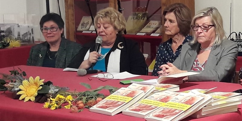 Fidapa Marradi festeggia il suo anniversario a palazzo Torriani con un omaggio alle socie