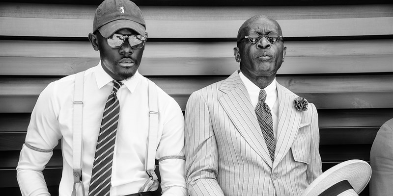 Firenze capitale dello stile: grande successo per Pitti Uomo 108