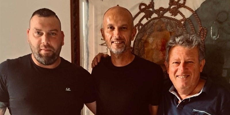 Fortis Juventus: Cosimo Santini è il nuovo presidente. Riparte l’era del rilancio biancoverde