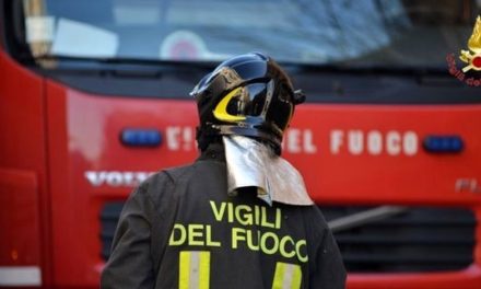Fuga di gas a Borgo San Lorenzo durante i lavori per la fibra ottica: l’intervento dei Vigili del Fuoco garantisce la sicurezza