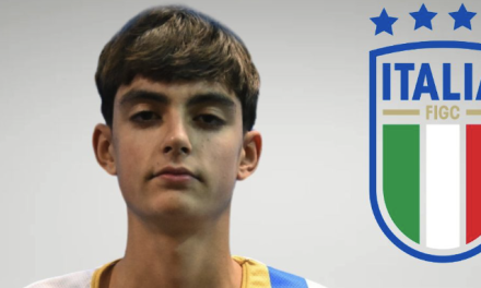Futsal Future Cup – Il borghigiano Lorenzo Panchetti tra i migliori, convocato nella Nazionale Under 19