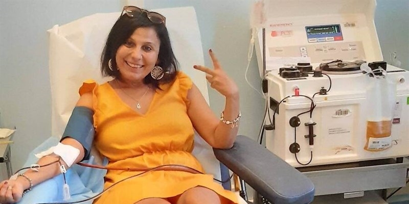 Giornata mondiale donatore, l’appello di Avis Toscana: “Prima di andare al mare donate”