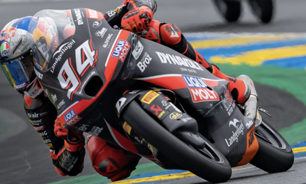 Guido Pini, altra tegola sul mondiale – Problemi alla frizione al GP d’Olanda e stagione segnata dagli imprevisti