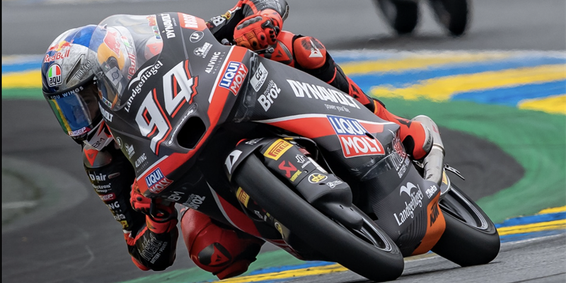Guido Pini, altra tegola sul mondiale – Problemi alla frizione al GP d’Olanda e stagione segnata dagli imprevisti