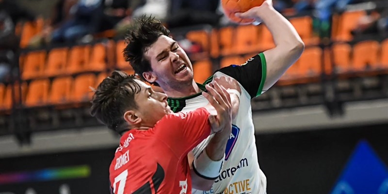 Handball maschile – Conversano sul tetto d’Italia, Merano e Tommy Romei lasciano l’anima sul parquet