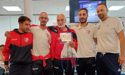 Il calcio mugellano premiato alla 13ª edizione del Premio AIAC Firenze