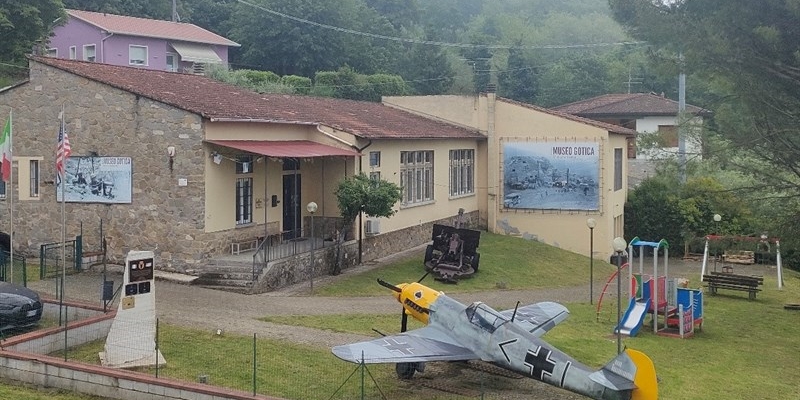 Il museo della gotica toscana inaugura i nuovi locali a ponzalla il 15 giugno 2025