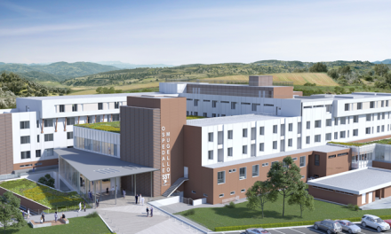 Inaugurata dal Presidente Giani la nuova palazzina dell’Ospedale del Mugello: via ai lavori di ampliamento e messa in sicurezza