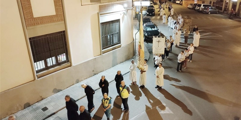 La secolare processione del Corpus Domini