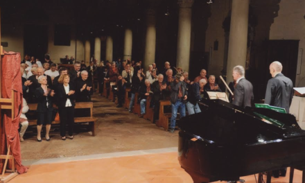 L’Orchestra Regionale Toscana nella Pieve di S. Lorenzo giovedi 5 giugno 2025 ore 21