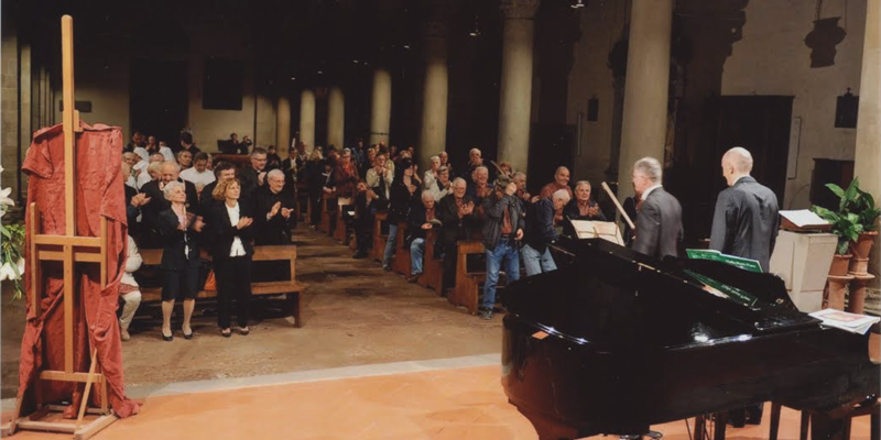 L’Orchestra Regionale Toscana nella Pieve di S. Lorenzo giovedi 5 giugno 2025 ore 21