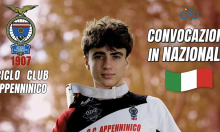 Lorenzo Noferini in azzurro: convocazione in Nazionale per la Coppa del Mondo di Leogang 2025