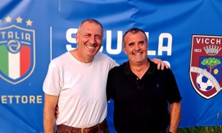 Massimo Santoni nuovo allenatore degli Allievi A della Sandro Vignini: al via la stagione 2025/2026