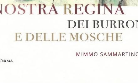 Mimmo Sammartino presenta a Bivigliano il suo romanzo “nostra regina dei burroni e delle mosche”