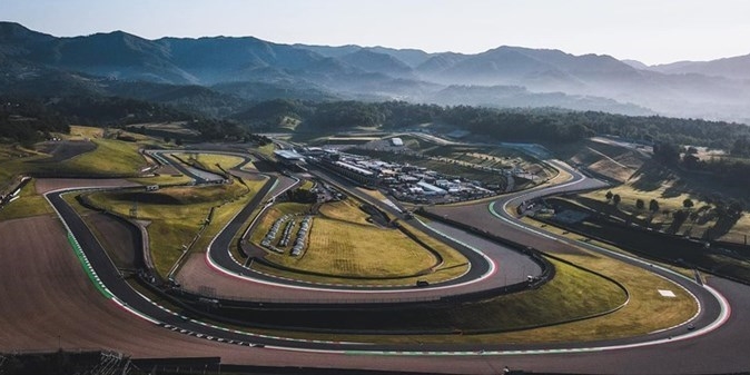 Misure straordinarie di sicurezza per il Gran Premio d’Italia 2025 al Mugello