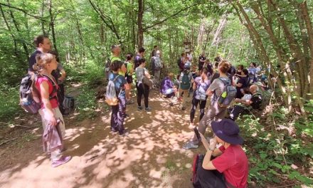 Polcanto cammina nella memoria: successo per l’iniziativa tra storia, natura e comunità