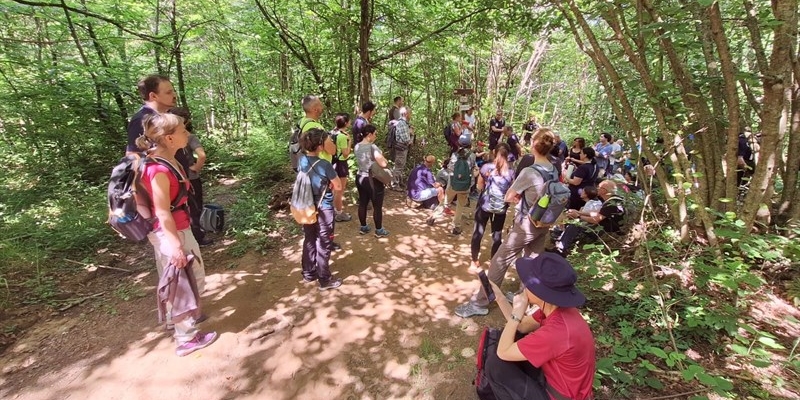 Polcanto cammina nella memoria: successo per l’iniziativa tra storia, natura e comunità