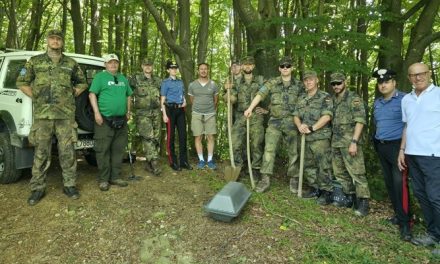 Resti di un soldato tedesco dissepolti a Poggio all’Altello: la memoria oltre la guerra