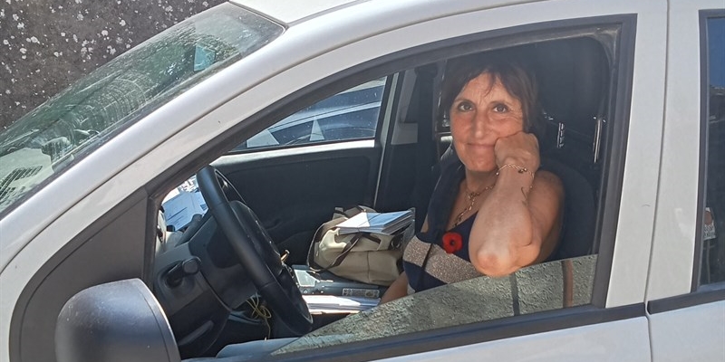 Rossella Pierini va in pensione: si chiude un’epoca a Vicchio