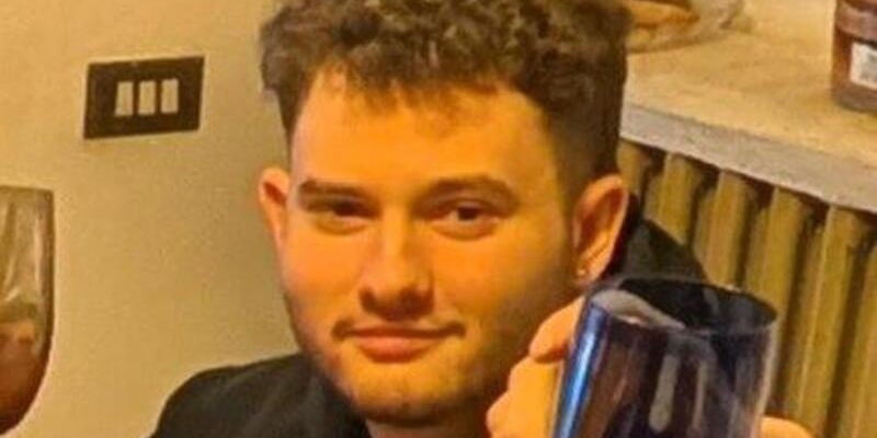 Sandro Benvenuti, un ragazzo di 29 anni manca di Firenzuola da casa