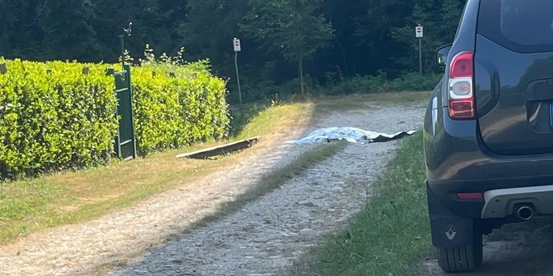 Tragedia a Borgo San Lorenzo: uomo muore dopo una caduta dal ponte ferroviario