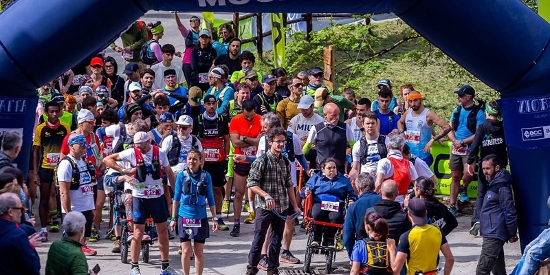 Ultratrail delle Tre Cime 2025: trail running e natura nell’Oasi del Covigliaio