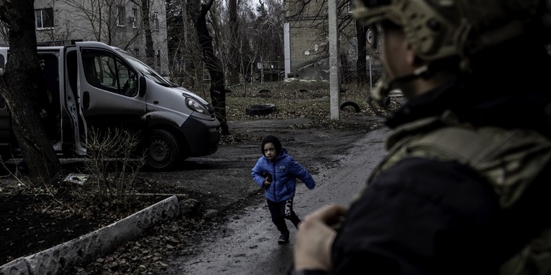 Un aiuto che non si arrende: parte la nuova missione in Ucraina