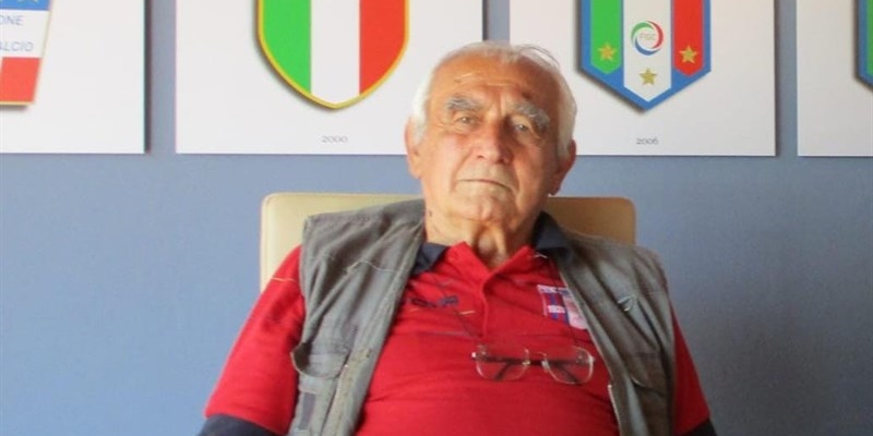 Un ultimo saluto a Romano Tantulli, cuore pulsante del calcio a Vicchio