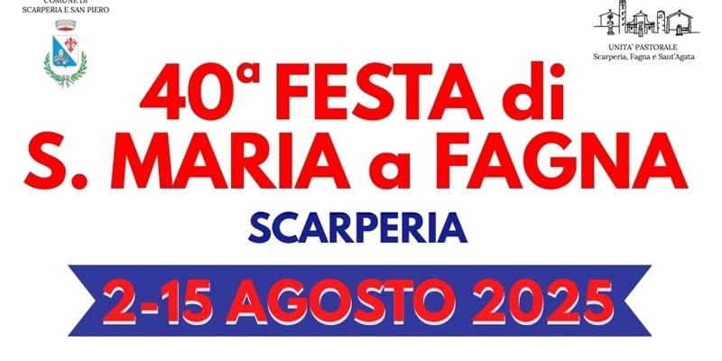 A santa Maria a Fagna la 40ª edizione della festa tra fede e tradizione