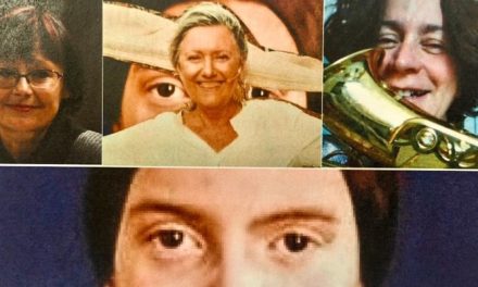 All’Estate Frascolana 2025 Benedetta Centovalli, Carlina Torta e Susanna Crociani Sax – Nella stanza di Emily