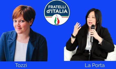 Alluvione – La Porta e Tozzi (FdI) La Toscana continua la campagna elettoprale sulla pelle dei cittadini