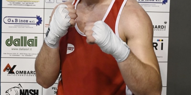 Boxe in piazza a Marradi: sport, emozioni e ospiti d’eccezione