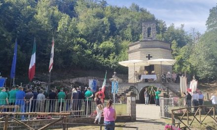Commemorato l’81° anniversario dell’eccidio di Crespino sul Lamone