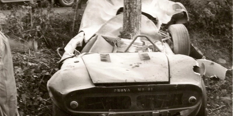 Commosso ricordo di Gunther “Bobby” Klass al Passo del Giogo