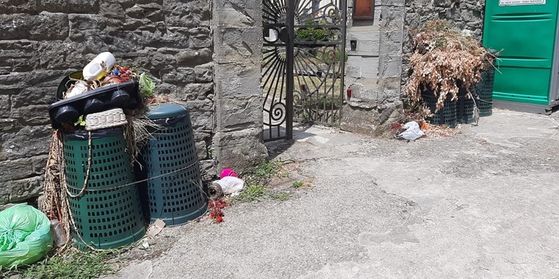 Estate a Marradi tra cantieri fermi, disagi e incuria. La denuncia di fratelli d’italia