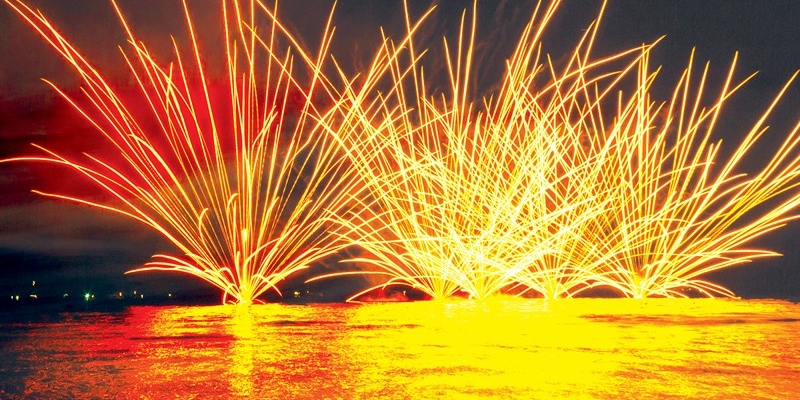 Ferragosto e i fuochi sul lago – Si rinnova l’evento a Bilancino