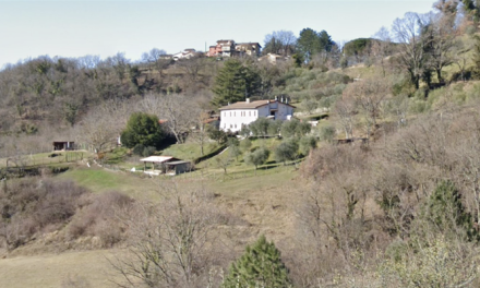 Il Pd di Borgo S. Lorenzo presenta una mozione riguardante la frana di Marzano e propone alternative