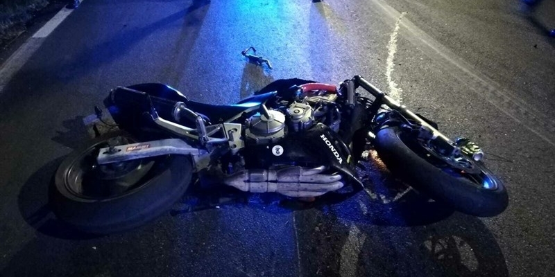Incidente mortale sulla Faentina tra Polcanto e Faltona: motociclista perde la vita