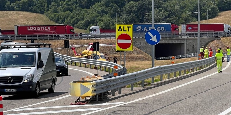 Incidente mortale sull’A1 a Barberino del Mugello: tre vittime, gravi una donna e una bambina